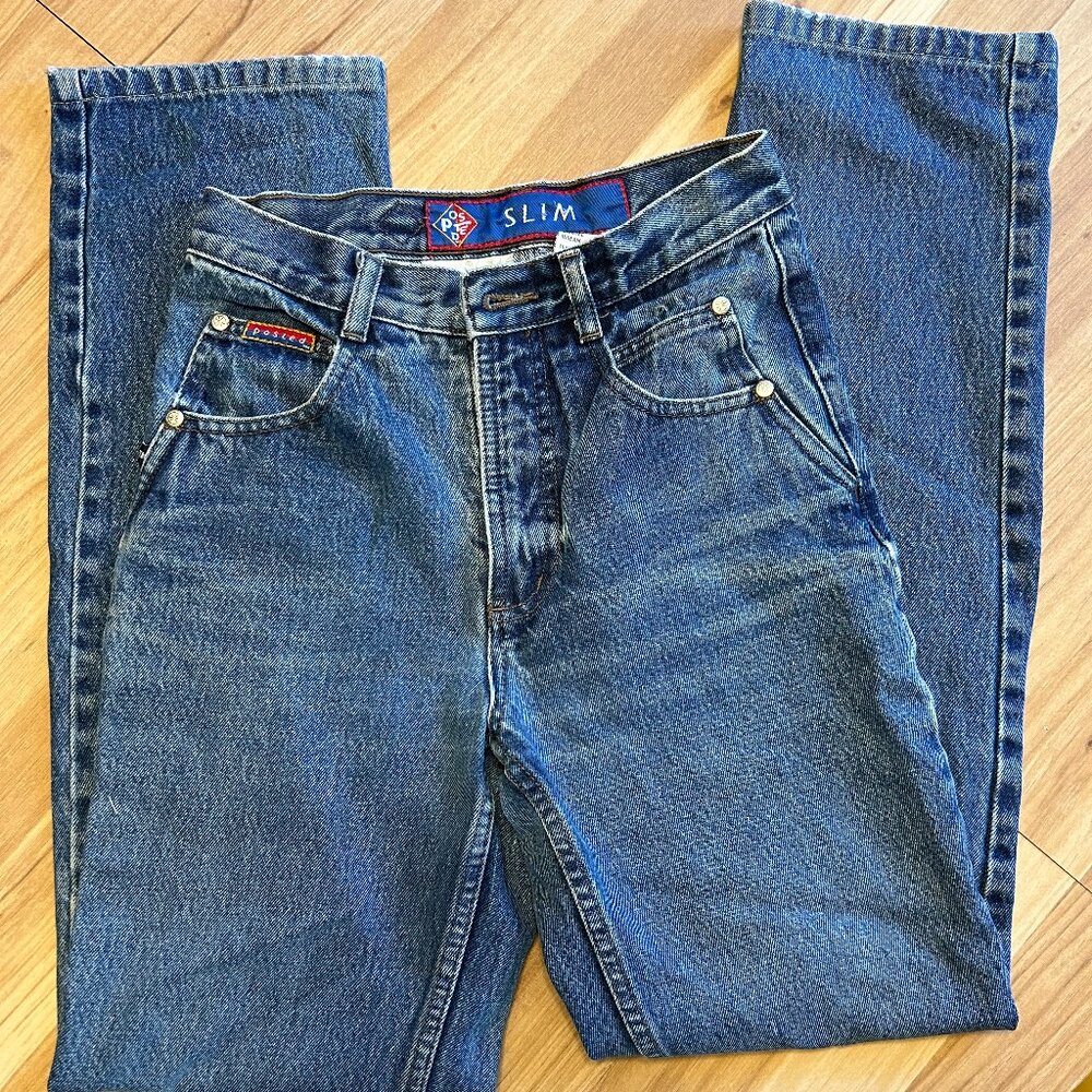 Posted Vintage Jeans